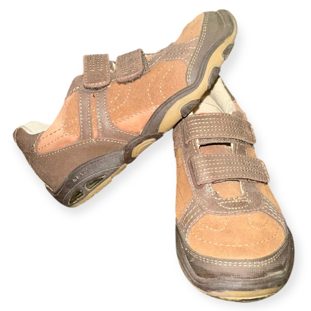 STRIDE RITE Children’s Premium Leather Shoes